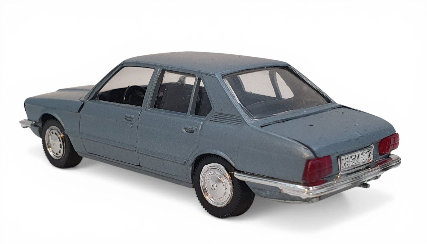 BMW Modellini d'auto: Schuco BMW 520 – Usato da Rickenbach b. Wil venduto da klassikmarkt.ch 7