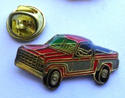 Pin AUTO  Pickup rot