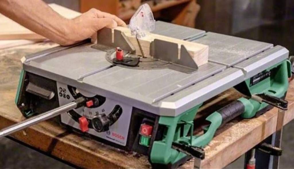 Seghe: Bosch Home & Garden Tischsäge AdvancedTableCut 52 – Usato da Dalpe venduto da 199pastrana