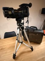 HITACHI INTEGRATED CAMERA & VIDEO VM - S83 E