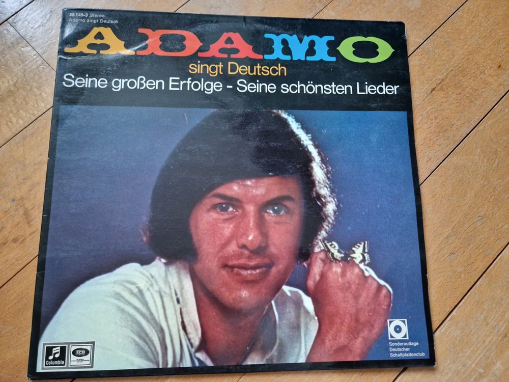 Adamo Kaufen auf Ricardo