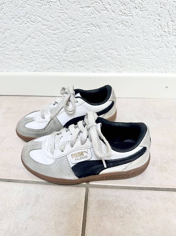 Scarpe per ragazzi: Puma Palermo Gr. 29 – Usato da Lyss venduto da Angelahar