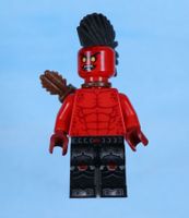 LEGO Minifigur Flame Thrower