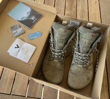 VIVOBAREFOOT Tracker FG M Wanderschuhe Leder Gr 44