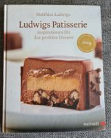 Patisserie-Buch v. Matthias Ludwigs