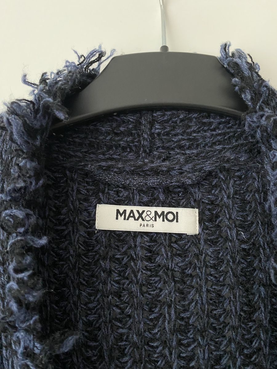 Giacche: Max & Moi Strickjacke, Grösse 42 – Usato da Winterthur venduto da marisole4 2