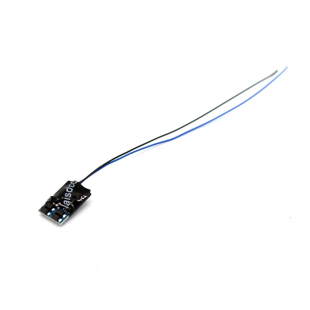 Modellini di ferrovie: DCC-Lokdecoder KungFu (Next18) für Spur N, TT, H0 – Nuovo e nell'imballaggio originale da Brügg BE venduto da telegraphrail 3