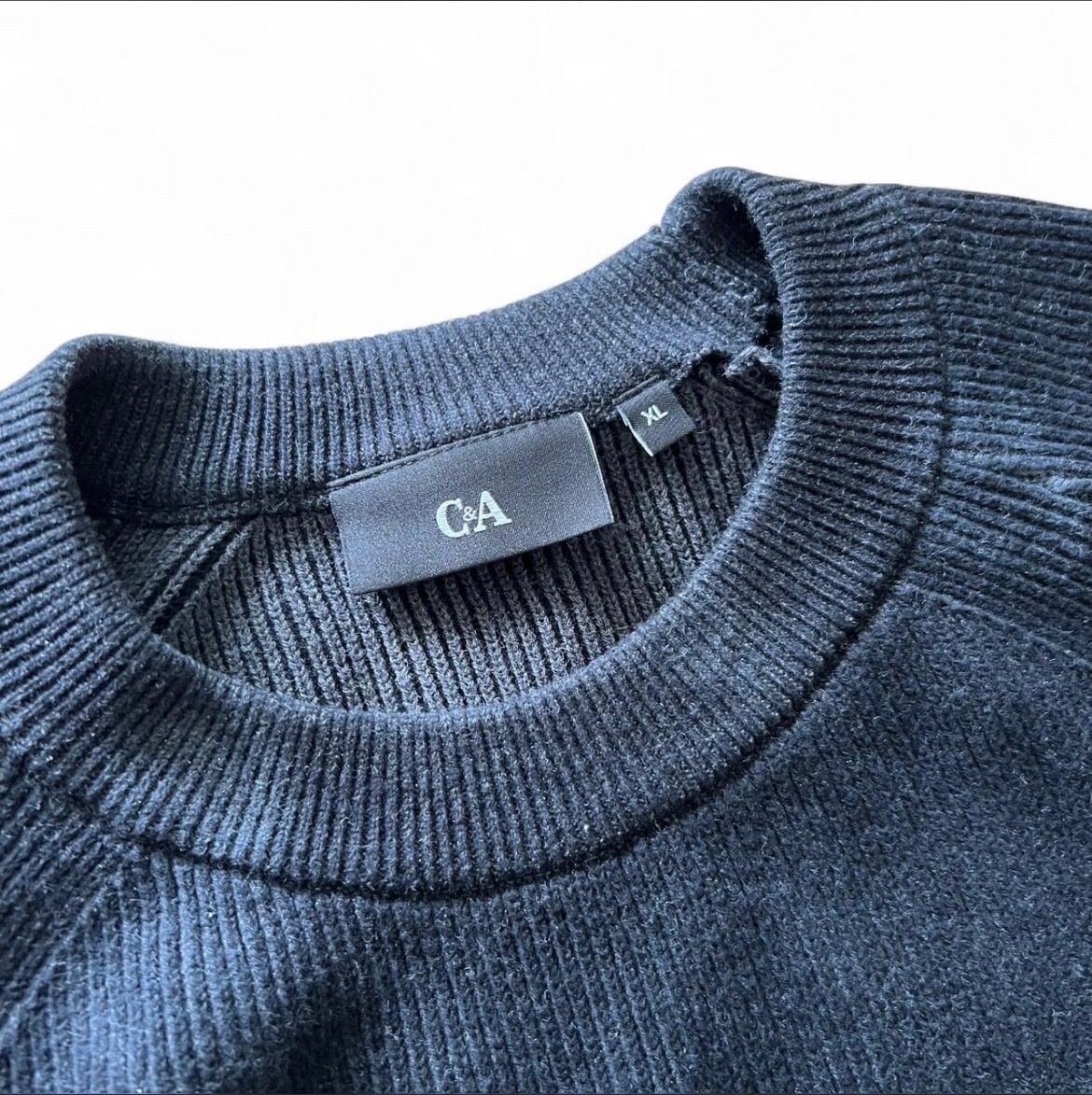 C&A Maglioni & Felpe: 100% Woll Pullover C&A NEU – Nuovo (secondo la descrizione) da St. Gallen venduto da ome_g8v2 2