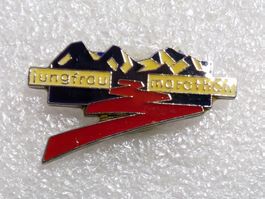 Ansteckpin 289: Jungfrau Marathon