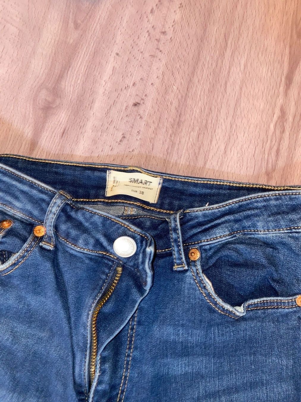 Pantaloni: Pantalon slim – Nuovo e nell'imballaggio originale da Porrentruy venduto da fee_24 2