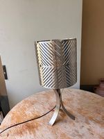 Lampada in ferro grande