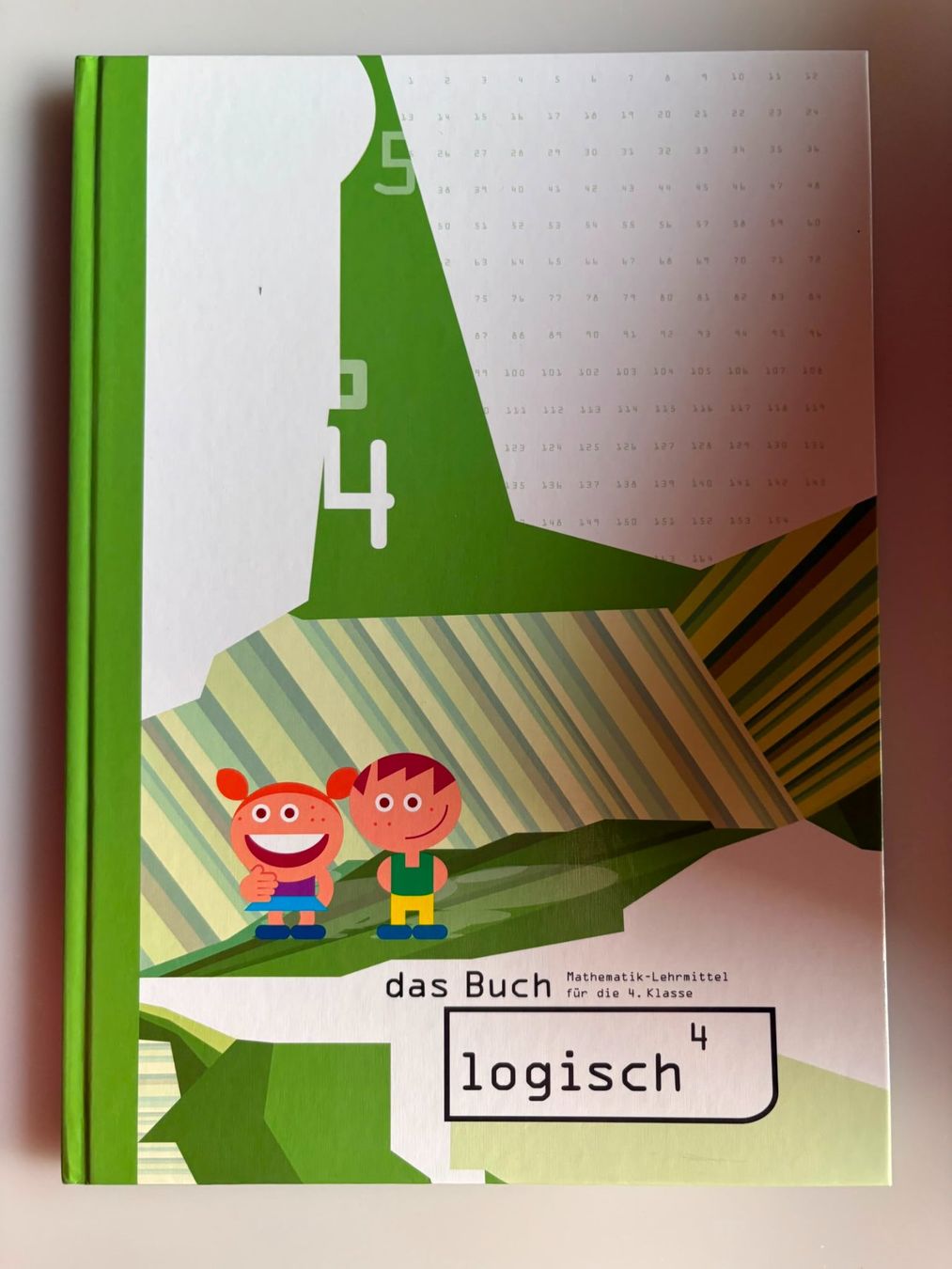 Libri: Logisch 4 Mathelehrmittel Komplett – Usato da Waldkirch venduto da Chris975 2