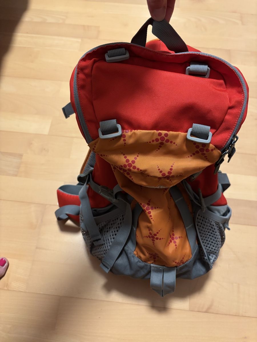 Sacs à dos: Kinderrucksack 16L – D'occasion à Kesswil par Branca-01 2
