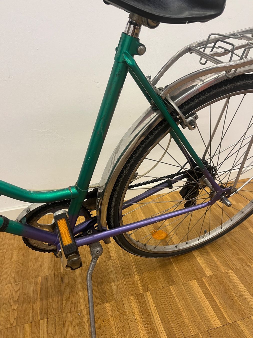 Vélos: Vintage Damenvelo – D'occasion à Zürich par laribuechel 1