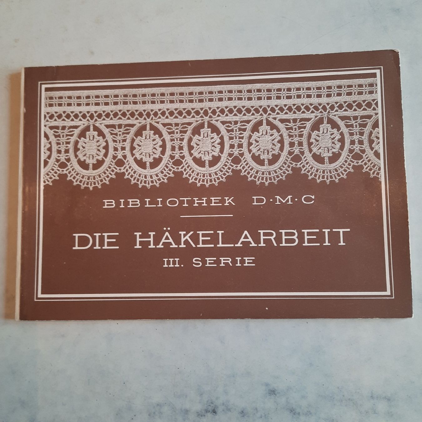 Riviste & Magazine: Die Häkelarbeit, lll. Serie – Usato da Nottwil venduto da mar_jqm7