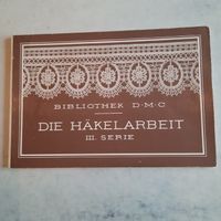 Die Häkelarbeit, lll. Serie