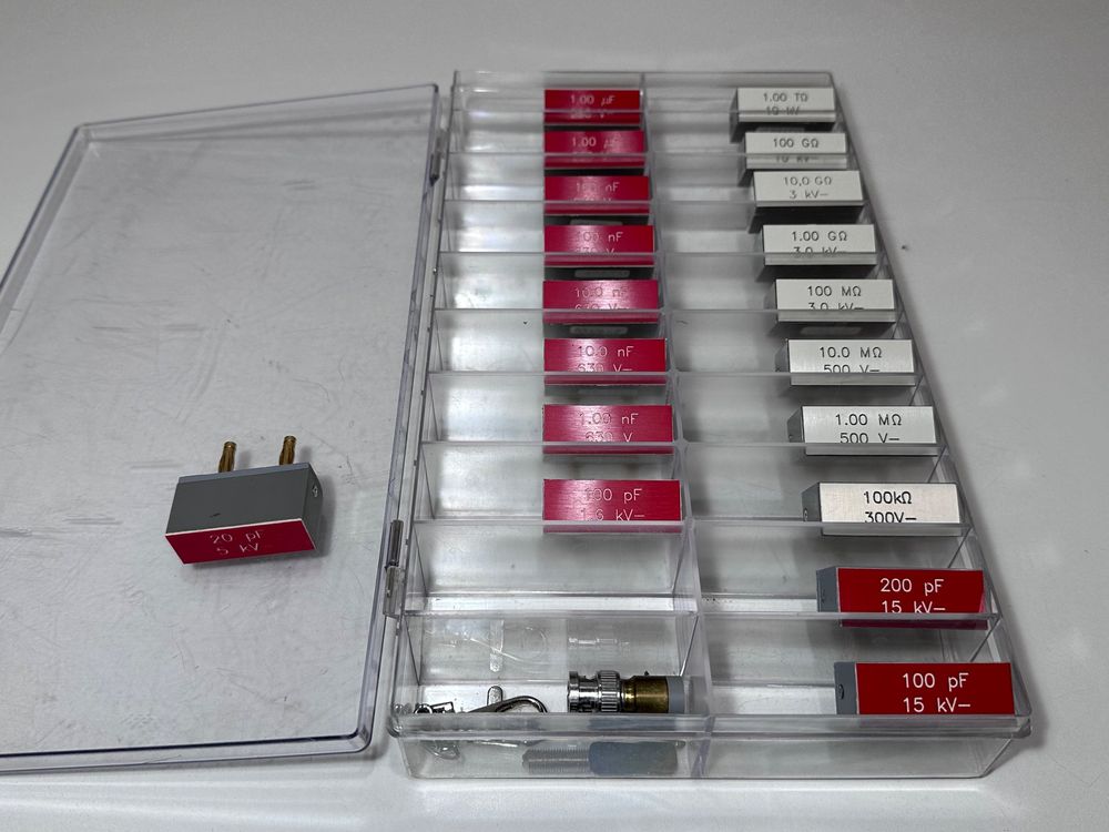 100er Set CBB Kondensatoren – 10 Werte Von 10nF B Produktbild-Vorschau 2