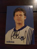 FC Lausanne Sports LS Vintage Autogramm