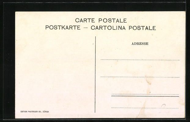 Cartoline postali: AK Elm, Gesamtansicht – Usato da Berlin venduto da bartko-reher 1