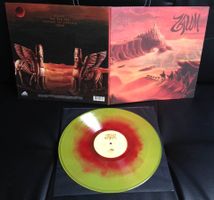 Zaum – Oracles / LP Yellow - Red