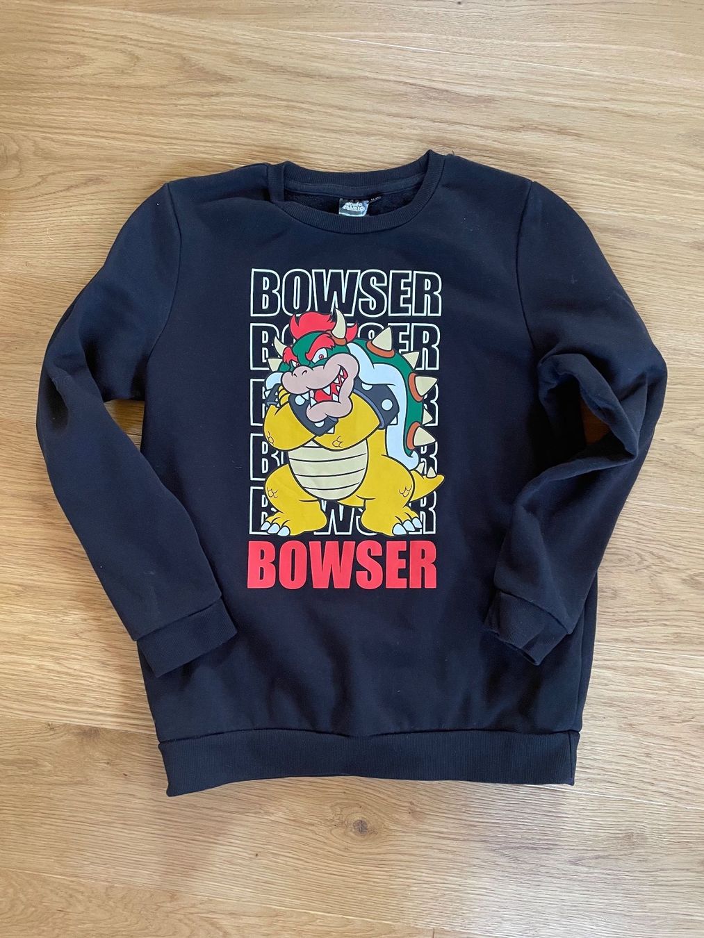 Maglioni & Felpe: Sweater, Super Mario. Gr. 152 – Nuovo (secondo la descrizione) da Wangen SZ venduto da sop_b5n2