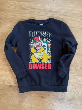 Sweater, Super Mario. Gr. 152