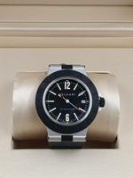 BVLGARI "BVLGARI BVLGARI ALUMINIUM "  40 MM