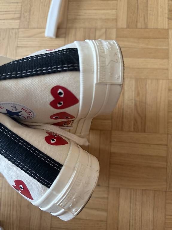 Scarpe da donna: Comme des Garcons Schuhe – Usato da Zürich venduto da Angela_Chloe 2
