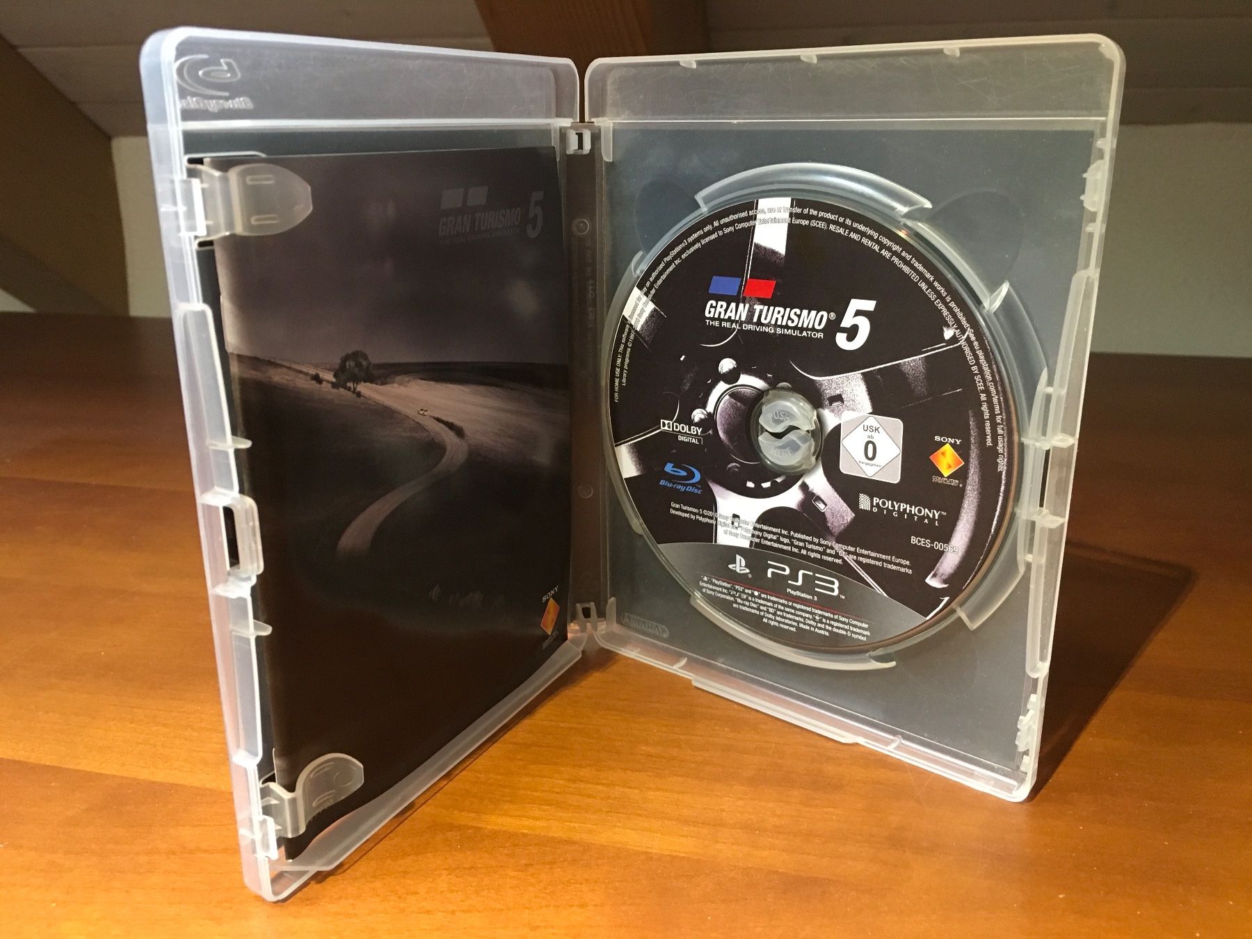 Giochi: Gran Turismo 5 - GT 5 - PS3 – Usato da Wohlen AG venduto da PrivatSammlung 2