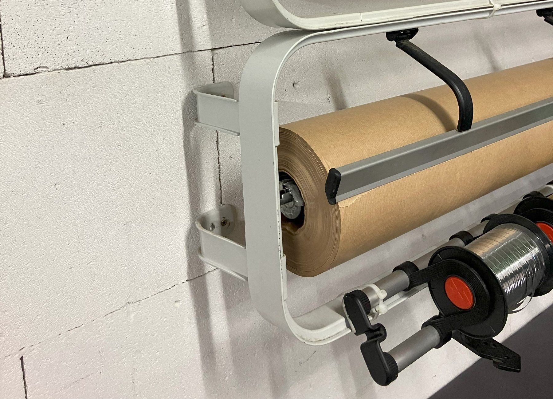 Supporti a parete: Papierrollenhalter - Wandabroller – Usato da Murg venduto da inf_gy8v 3