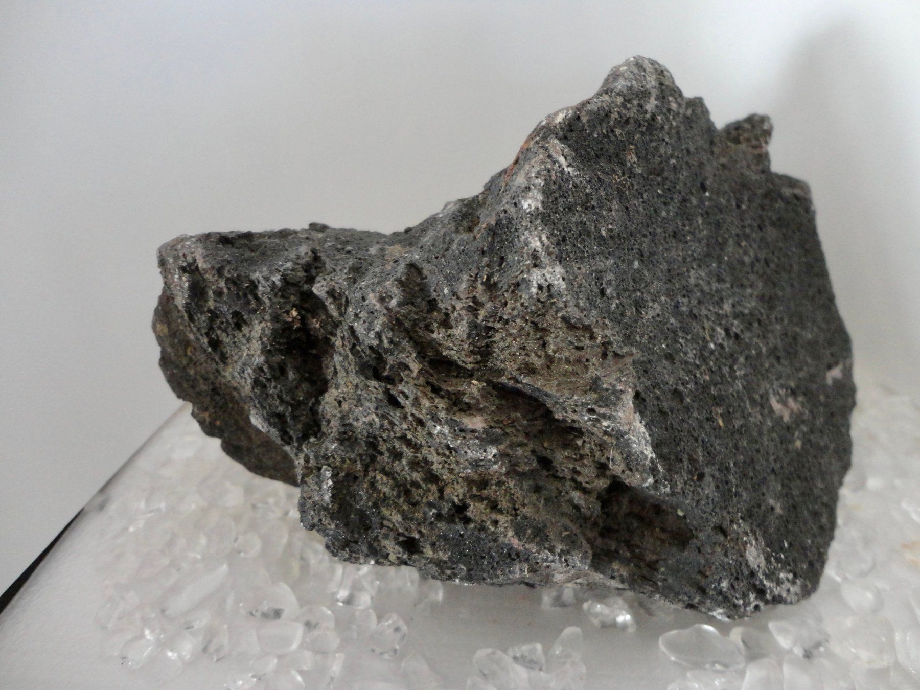 Mineralien & Heilsteine: Lava Vulkanstein – Neu (gemäss Beschreibung) aus Biberist von Steine 1