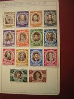 1946 VATIKAN JAHRESTAG SATZ Mi 126-137, POSTFRISCH*/ falz