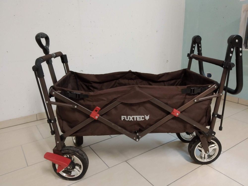Bollerwagen Fuxtec Kaufen auf Ricardo