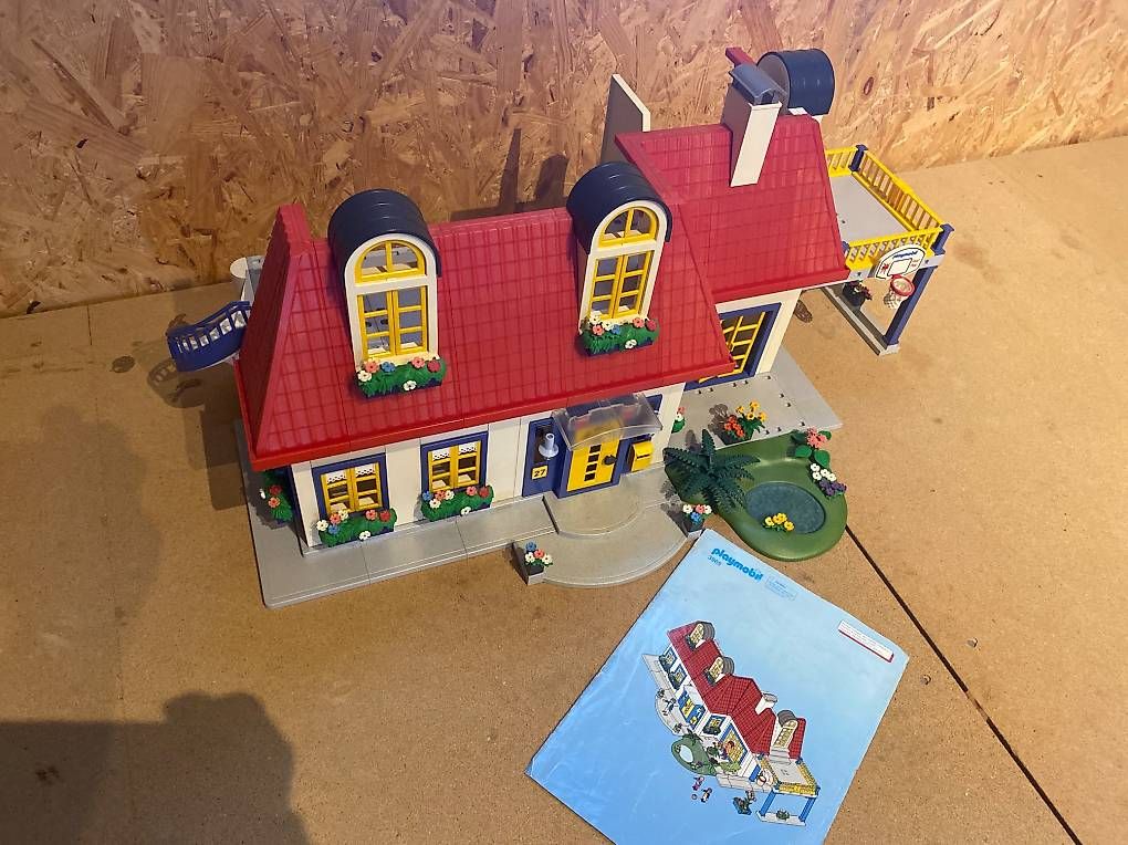 Giocattoli: Playmobil Einfamilienhaus 3965 – Usato da Wetzikon ZH venduto da masabelina63 2