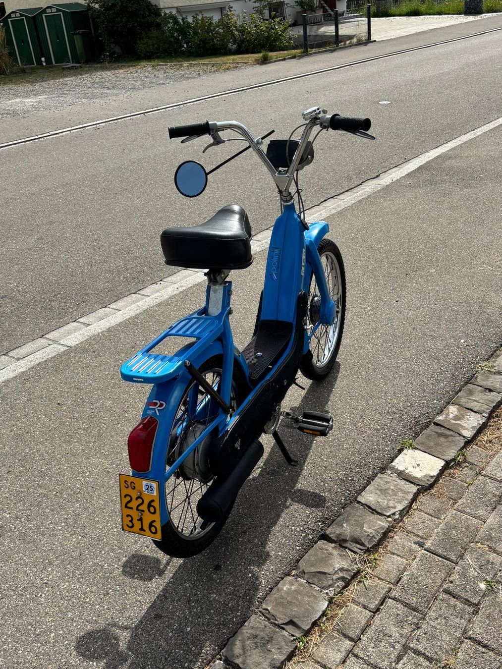 Piaggio Cyclomoteurs: Piaggio Ciao C7E – D'occasion à Rheineck par nivedia 2