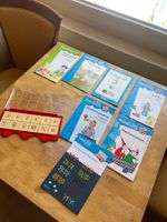 mini LÜK Lehrmittel Konvolut Mathe 1.-2. Klasse