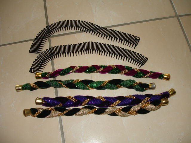 Accessori per capelli: Haar Stirnband Wenig Gebrauch – Usato da Bülach venduto da samang 9