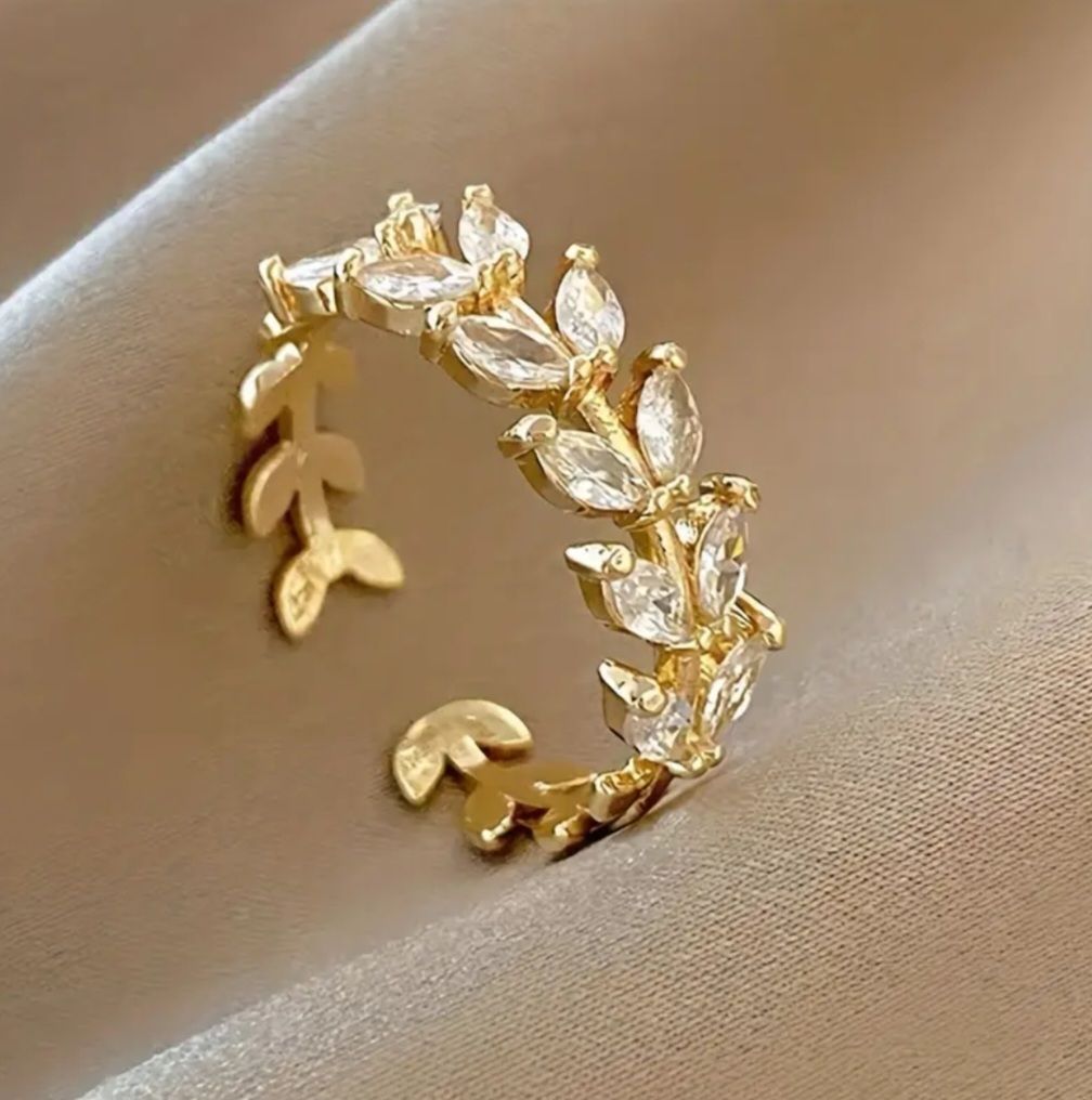 Anelli: Verstellbarer Ring Acessoire – Nuovo e nell'imballaggio originale da Schaffhausen venduto da Denise-95