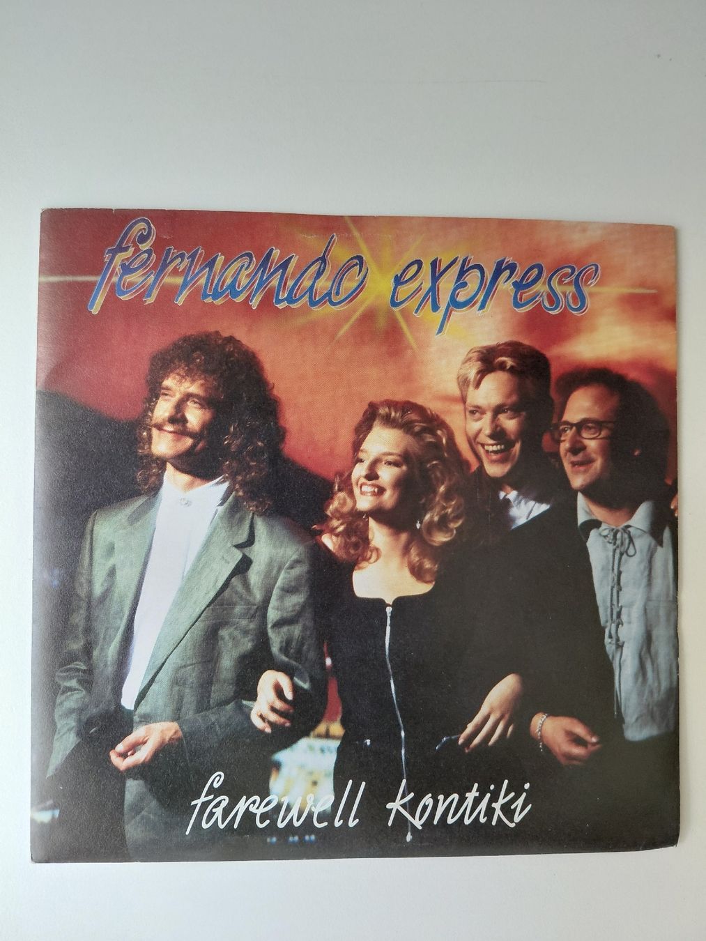Dischi in vinile: venil singel – Usato da Greifensee venduto da Retepw