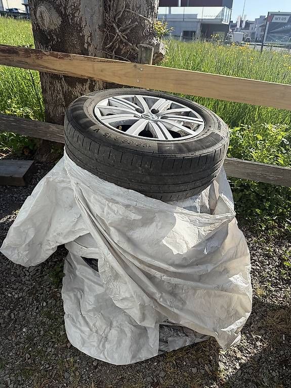 Volkswagen Cerchioni: Felgen Vw – Usato da Lüchingen venduto da Elv_vhj9 1