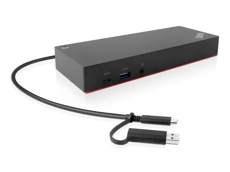 Dockingstation: Dockingstation ThinkPad Hybrid USB-C Dock – Gebraucht aus Stansstad von Martman19 3