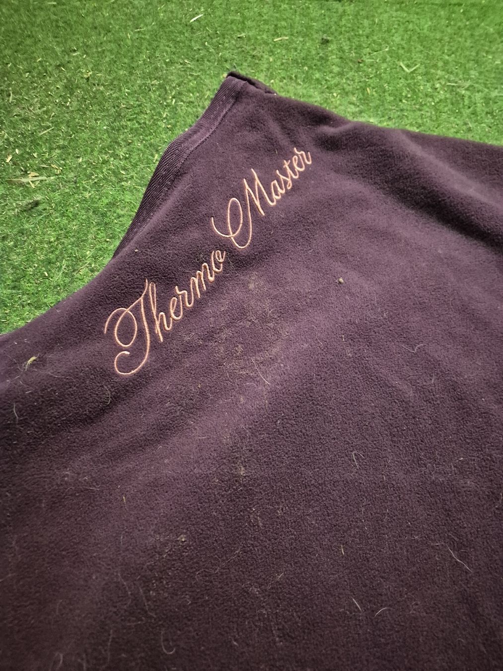 Coperte: Thermo Master Abschwitzdecke 135 – Usato da Meggen venduto da Orrinka20 3