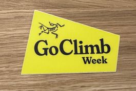 Arcteryx Sticker
