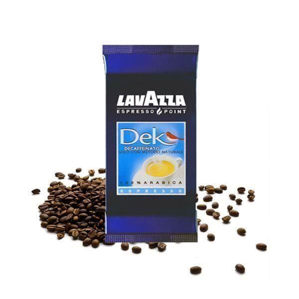 Lebensmittel & Spezialitäten: LAVAZZA DEK DECAFFEINATO ESPRESSO Nr.603 – Neu und originalverpackt aus Münchenstein von Tollepreise