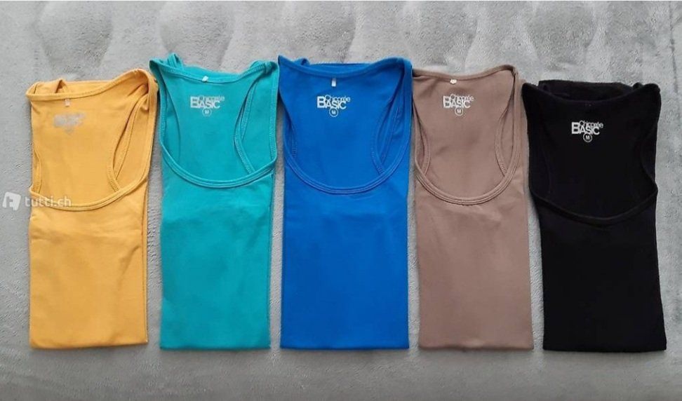Tops: Shirts / Tops – Neuf (Voir description) à Altenrhein par theresia11 1