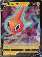 Pokémon – Rotom V 🇺🇸 - LOR-058 - Lost Origin