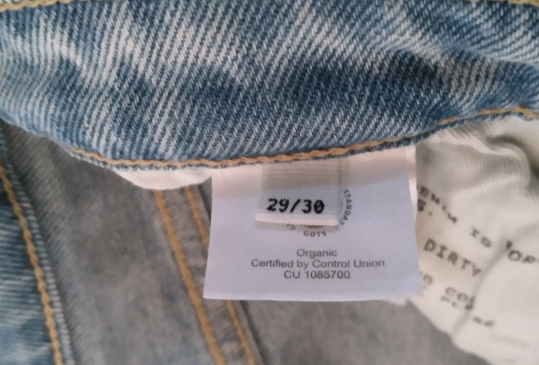 Armedangels Jeans: Jeans Armedangels Grösse 29/30 – Usato da Laufen venduto da luzie07 3