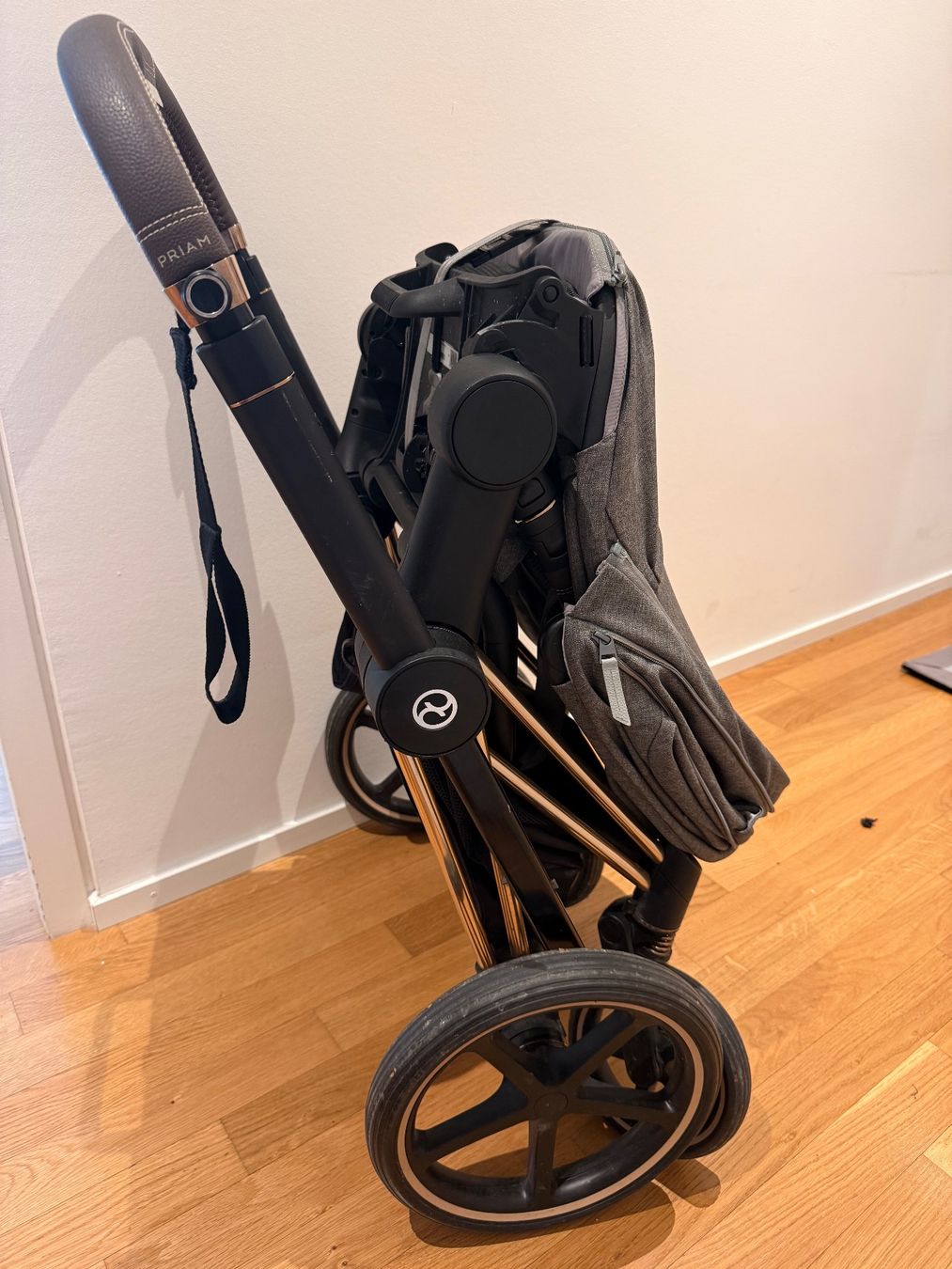 Cybex Carrozzine: Cybex Priam Pousette – Usato da Genève venduto da kar_68bx 7