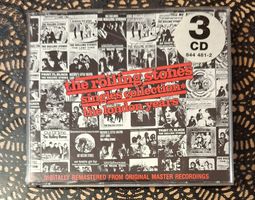 The Rolling Stones - Singles Collection, UK Rock Album 1986