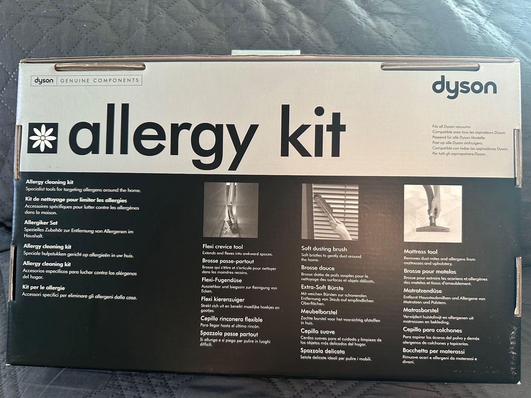 Dyson Staubsauger & Zubehör: Dyson allergy kit – Neu und originalverpackt aus Neuenhof von FairDeal81 1